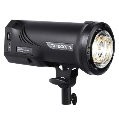 Fomei FY3057 - Lampa błyskowa Digitalis PRO TX600 TTL