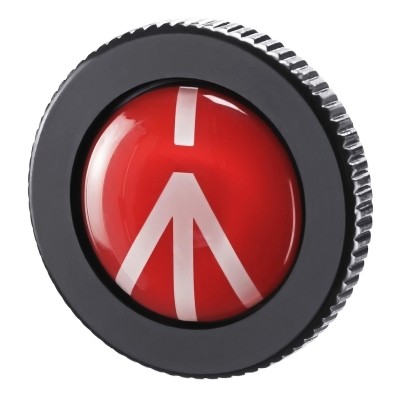 Manfrotto ROUND-PL - Szybkozłączka do statywów Compact Action - WYSYŁKA W 24H