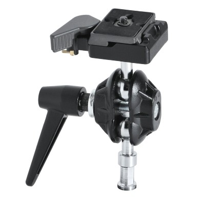 Manfrotto 155RC - Przegub kulowy z szybkozłączką TILT-TOP HEAD