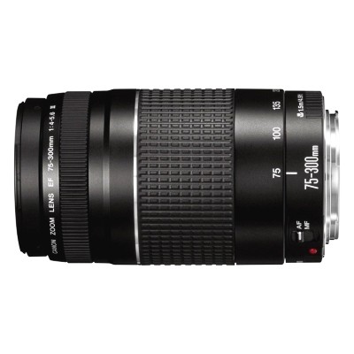Obiektyw Canon EF 75-300mm f/4-5.6 III