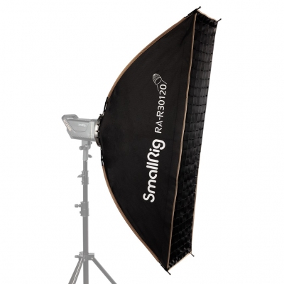 SmallRig 3931 Softbox prostokątny RA-R30120 30x120cm