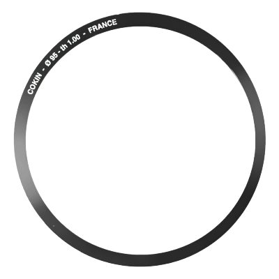 Cokin Z495B Adapter do holdera rozmiaru L (Z-PRO) 95mm