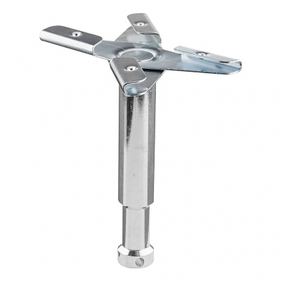Avenger C1000 Uchwyt Drop Ceiling Scissor Clamp z trzpieniem 16mm