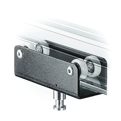 Manfrotto FF3230 - Wózek pojedynczy do szyny z trzpieniem 16mm