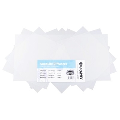 Fomei ZC8493 - Zestaw filtrów dyfuzyjnych SupaLite 30x30cm