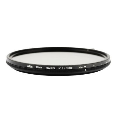 Filtr Cokin NUANCES Vari NDX 2-400 72mm