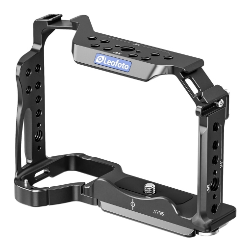 Leofoto A7R5 Klatka operatorska do aparatów Sony A1/ A7M4/ A7SIII/ A7RIV/ A7R5/ A7M5