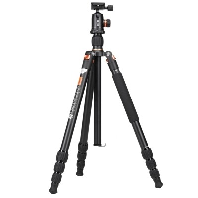 Statyw fotograficzny Genesis Base A3 Kit Pomarańczowy