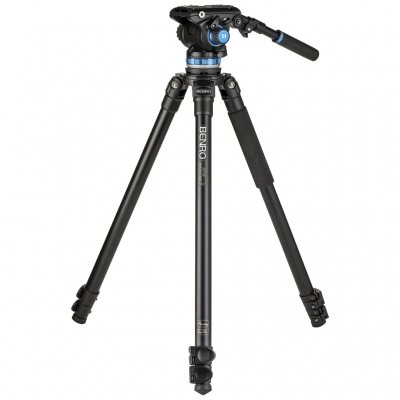 Statyw wideo Benro A373FBS6PRO z głowicą S6PRO