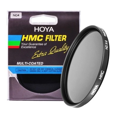 Filtr neutralny szary Hoya ND4 seria HMC 46mm