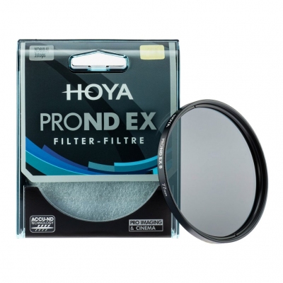 Filtr neutralnie szary Hoya ProND EX 8 58mm