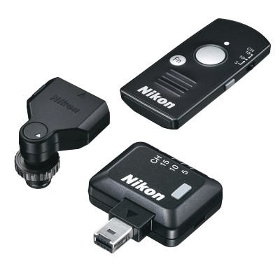 Zestaw pilota zdalnego sterowania Nikon