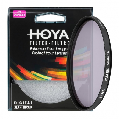 Filtr Hoya RA54 Red Enhancer 52mm