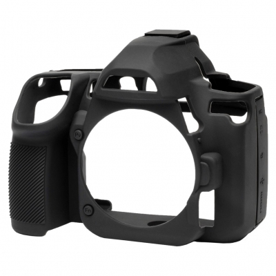 Osłona silikonowa easyCover do aparatu Nikon D780 czarna - WYSYŁKA W 24H
