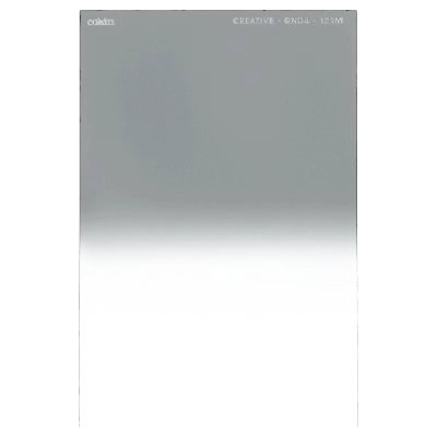 Cokin Z121M Filtr połówkowy szary ND4 z serii Z-PRO