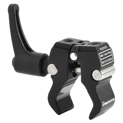 Manfrotto 386B-1 - Klamra Nano Clamp - WYSYŁKA W 24H