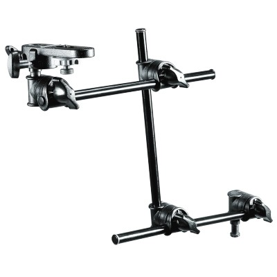 Manfrotto 196B-3 - Ramię łamane pojedyncze trzysekcyjne MINI ARM (z uchwytem 143BKT)