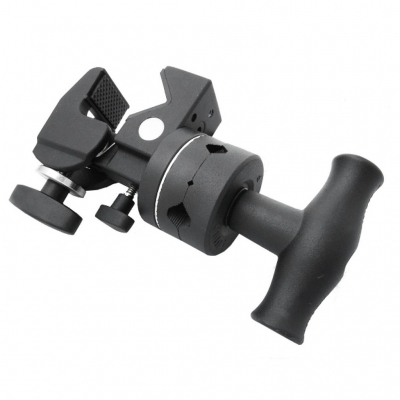 Kupo KCP-270B Głowica gripowa z klamrą Super Convi