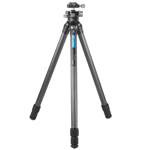 Leofoto LS-323C+LH-40 - Statyw fotograficzny Ranger LS-323C z głowicą LH-40