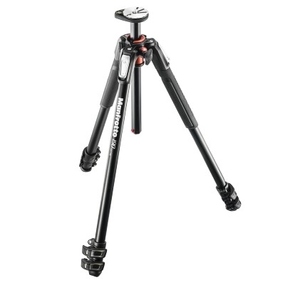 Manfrotto MT190XPRO3 - Statyw fotograficzny 190 XPRO Alu 3 sekc.