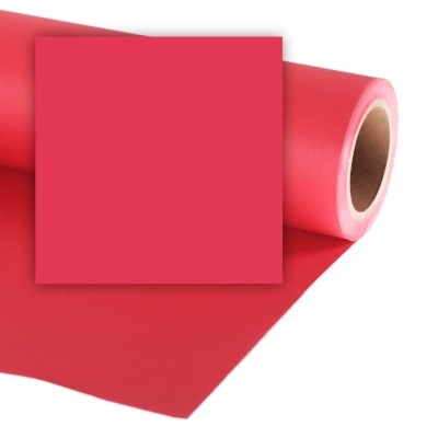 Colorama CO904 Cherry - tło fotograficzne 2,18m x 11m