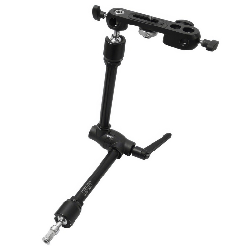 Kupo KCP-101CB Ramię Max Arm z dźwignią i uchwytem na aparat