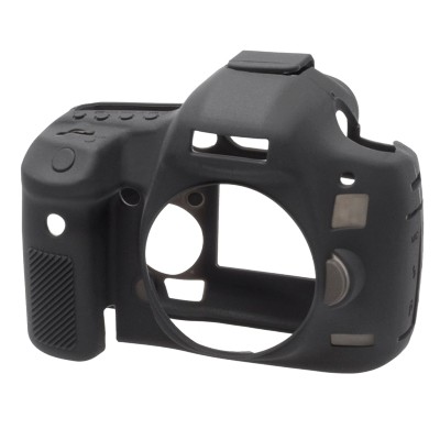 Osłona silikonowa easyCover do aparatów Canon EOS 5D Mark III/ 5Ds/ 5DsR czarna