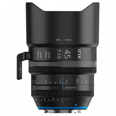Obiektyw Irix Cine 45mm T1.5 Sony E