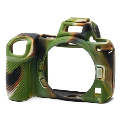 Osłona silikonowa easyCover do aparatów Nikon Z6 / Z7 kamuflaż - WYSYŁKA W 24H
