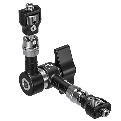 Leofoto AM-5 KIT Ramię przegubowe Versa Magic Arm Heavy-Duty z adapterami antyrotacyjnymi