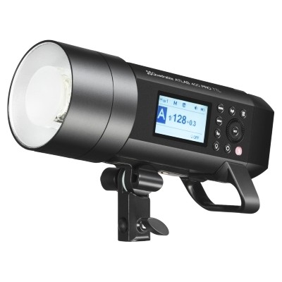 Lampa błyskowa Quadralite Atlas 400 Pro TTL