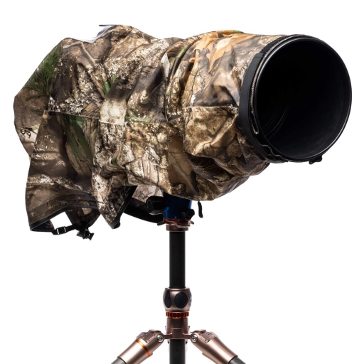 Osłona przeciwdeszczowa ThinkTank Camo Emergency Rain Cover Large