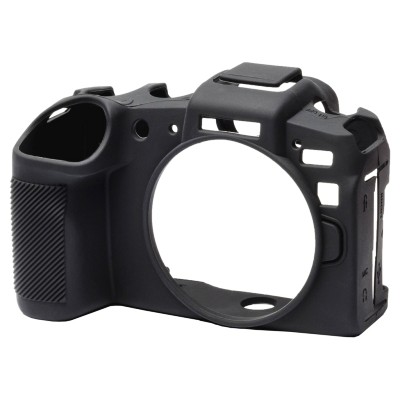 Osłona silikonowa easyCover do aparatów Canon EOS RP czarna