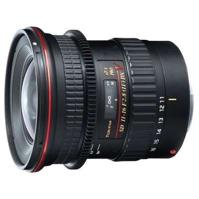 Obiektyw Tokina 11-16mm AF AT-X 11-16 PRO DX V Canon