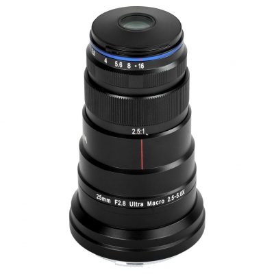 Obiektyw Venus Optics Laowa 25mm f/2,8 Ultra Macro Nikon Z - WYSYŁKA W 24H