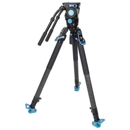 Statyw wideo Sirui Pro Rapid SVT-75 Lite z głowicą SVH15 Fluid