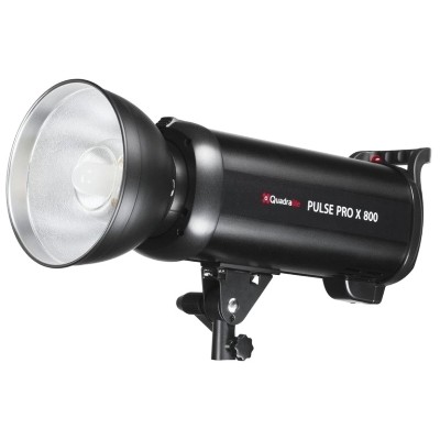 Lampa błyskowa Quadralite Pulse Pro X 800