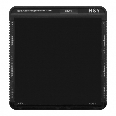 Filtr ND32 H&Y K-series HD MRC 100x100mm z ramką magnetyczną