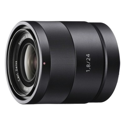 Obiektyw Sony E Carl Zeiss Sonnar T* 24mm f/1,8 ZA (SEL-24F18Z)
