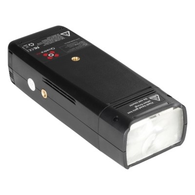 Lampa błyskowa Quadralite Reporter 200 TTL