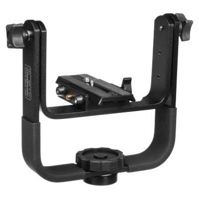 Manfrotto 393 - Mocowanie do długich teleobiektywów