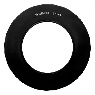 Pierścień redukcyjny 77mm-49mm Benro DR7749 - WYSYŁKA W 24H