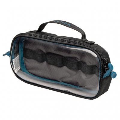 Pokrowiec na kable Tenba Tools Cable Pouch 4 czarny
