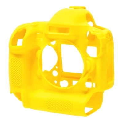 Osłona silikonowa easyCover do aparatu Nikon D4/ D4s żółta