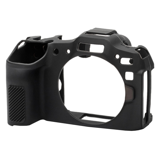Osłona silikonowa easyCover do aparatu Canon EOS R8 czarna