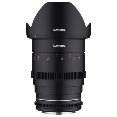 Obiektyw Samyang 35mm T1.5 VDSLR Mk2 Canon