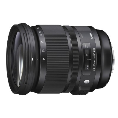 Obiektyw Sigma Art 24-105 f/4 OS DG HSM Canon