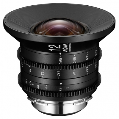 Obiektyw Venus Optics Laowa 12mm T2,9 Zero-D Cine Canon EF