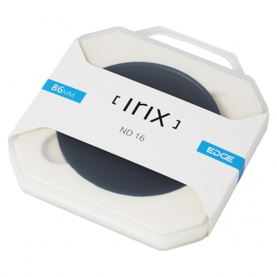 Filtr neutralnie szary Irix Edge ND16 86mm