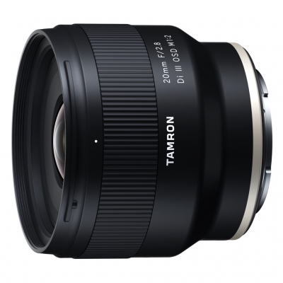 Obiektyw Tamron 20mm f/2.8 Di III OSD M1:2 Sony FE